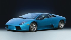 Auto Lamborghini anniversary lamborghini murcielago