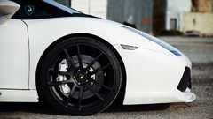 Auto lamborghini gallardo