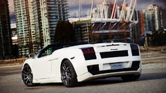Auto lamborghini gallardo