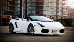 Auto lamborghini gallardo