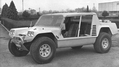 Auto Lamborghini grayscale