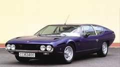 Auto Lamborghini GT Espada