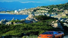 Auto Lamborghini GT lamborghini diablo