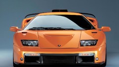 Auto Lamborghini GT lamborghini diablo