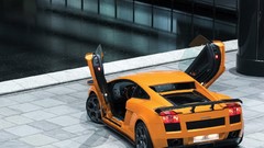 Auto Lamborghini GT lamborghini gallardo BF Performance