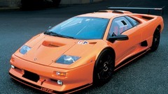 Auto Lamborghini GT2 lamborghini diablo