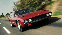 Auto Lamborghini GTE Espada