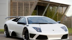 Auto Lamborghini GTR lamborghini murcielago