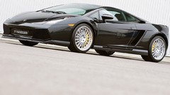 Auto Lamborghini hamann lamborghini gallardo