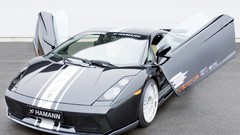 Auto Lamborghini hamann lamborghini gallardo