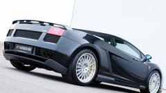 Auto Lamborghini hamann lamborghini gallardo