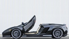 Auto Lamborghini hamann lamborghini gallardo Lamborghini 