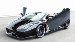 Auto Lamborghini hamann lamborghini gallardo Lamborghini 