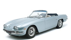 Auto Lamborghini Lamborghini 400 GT Lamborghini 400 GT Spyder