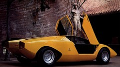 Auto Lamborghini lamborghini countach