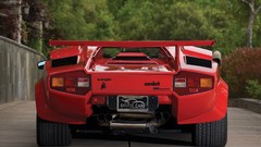 Auto Lamborghini lamborghini countach quattrovalvole