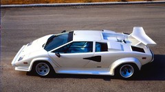 Auto Lamborghini lamborghini countach quattrovalvole