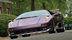 Auto Lamborghini lamborghini diablo