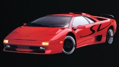 Auto Lamborghini lamborghini diablo