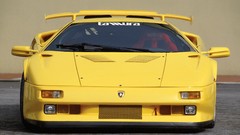 Auto Lamborghini lamborghini diablo