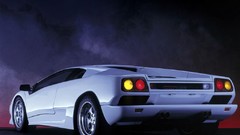 Auto Lamborghini lamborghini diablo