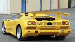 Auto Lamborghini lamborghini diablo