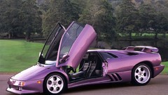 Auto Lamborghini lamborghini diablo