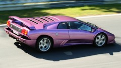 Auto Lamborghini lamborghini diablo