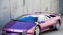 Auto Lamborghini lamborghini diablo