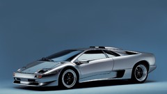 Auto Lamborghini lamborghini diablo
