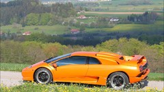 Auto Lamborghini lamborghini diablo
