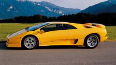Auto Lamborghini lamborghini diablo
