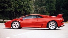 Auto Lamborghini lamborghini diablo