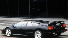 Auto Lamborghini lamborghini diablo