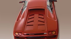 Auto Lamborghini lamborghini diablo