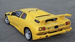 Auto Lamborghini lamborghini diablo