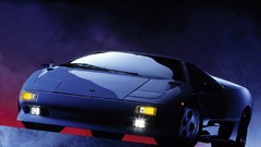Auto Lamborghini lamborghini diablo
