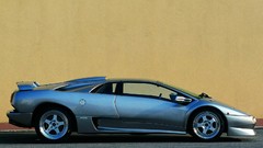 Auto Lamborghini lamborghini diablo