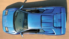 Auto Lamborghini lamborghini diablo