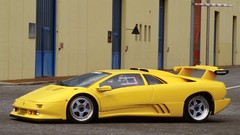 Auto Lamborghini lamborghini diablo Lamborghini Diablo VT