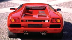 Auto Lamborghini lamborghini diablo Lamborghini Diablo VT