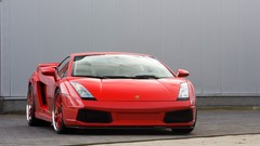 Auto Lamborghini lamborghini gallardo