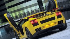 Auto Lamborghini lamborghini gallardo BF Performance