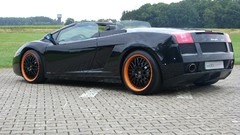 Auto Lamborghini lamborghini gallardo Edo Competition