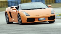 Auto Lamborghini lamborghini gallardo Lamborghini Gallardo 