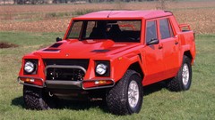 Auto Lamborghini Lamborghini LM002