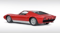 Auto Lamborghini Lamborghini Miura