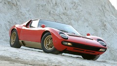 Auto Lamborghini Lamborghini Miura