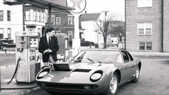 Auto Lamborghini Lamborghini Miura