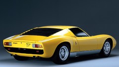 Auto Lamborghini Lamborghini Miura